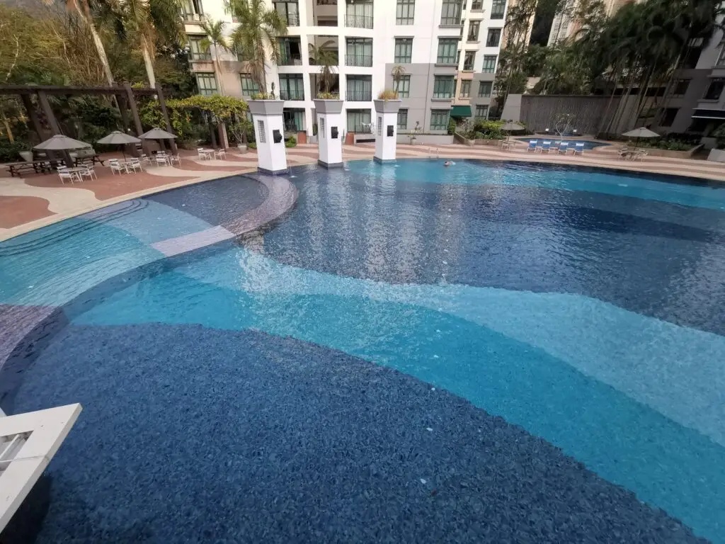 Case 1 Photo After Swimming Pool 2