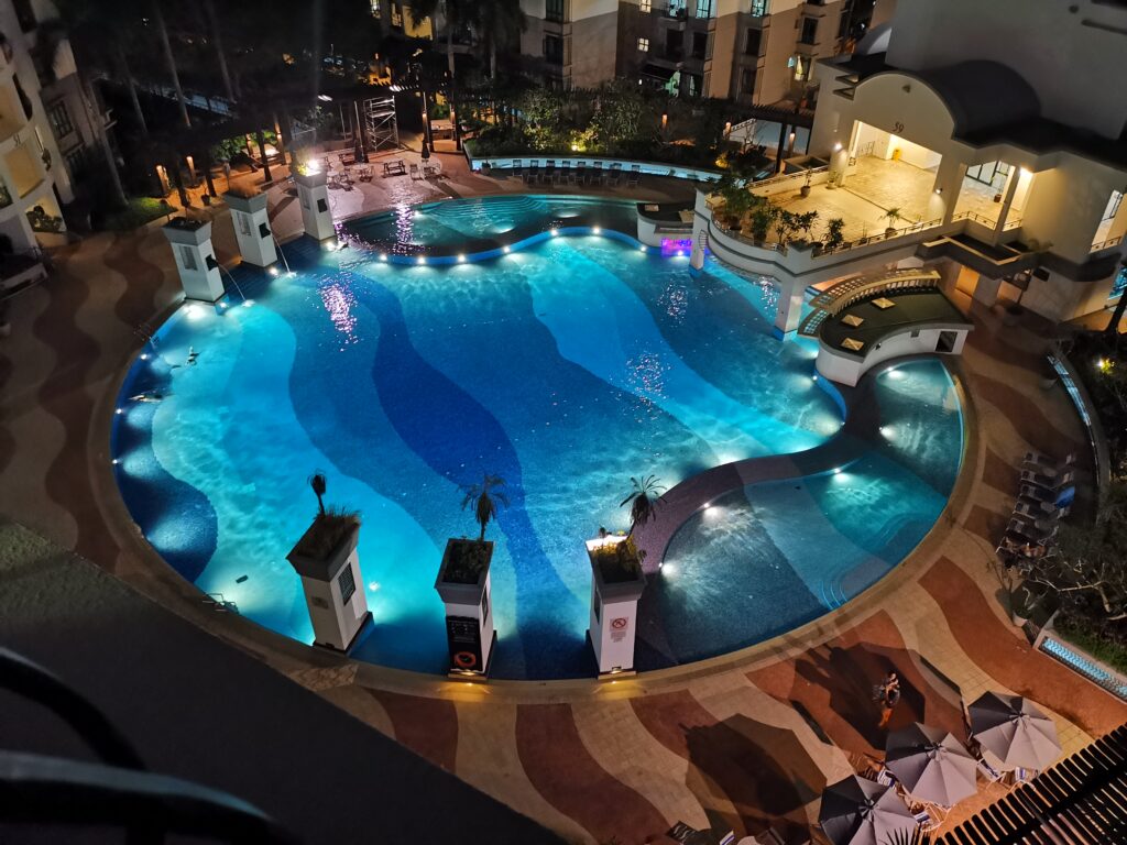 Case 1 Photo After Swimming Pool 3