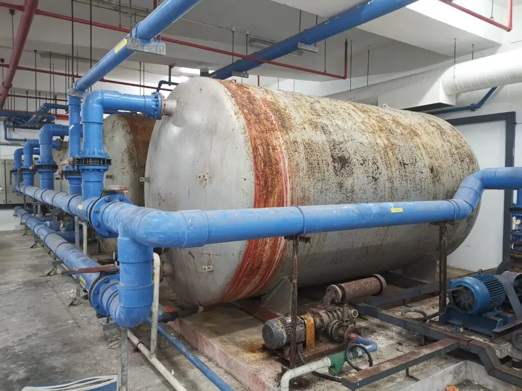 Case 1 Photo Before Treatment Room 3