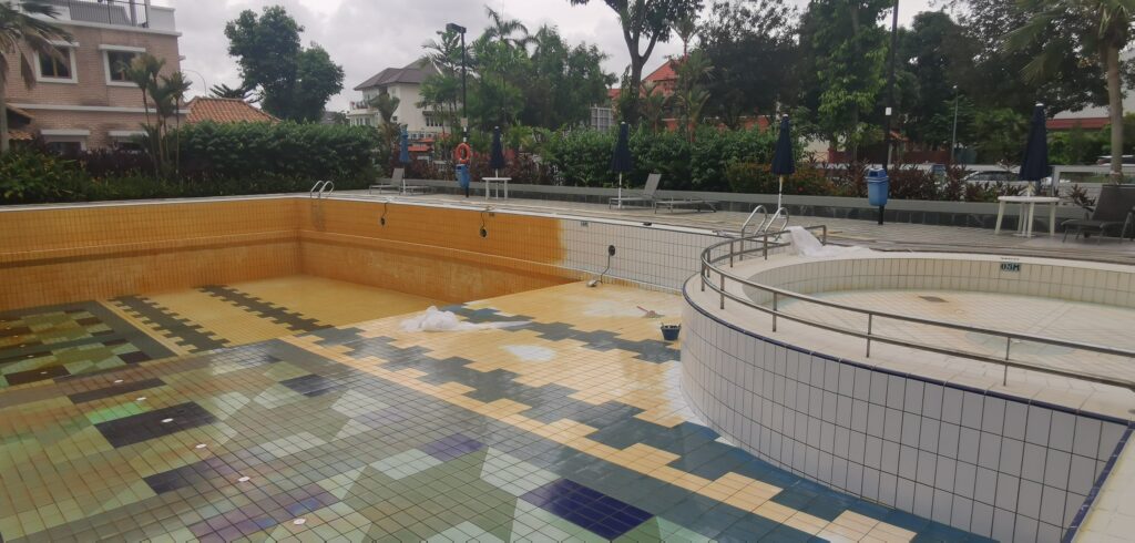 Case 2 Photo Before Rusted Stained Pool Tiles IMG_20200714_122557