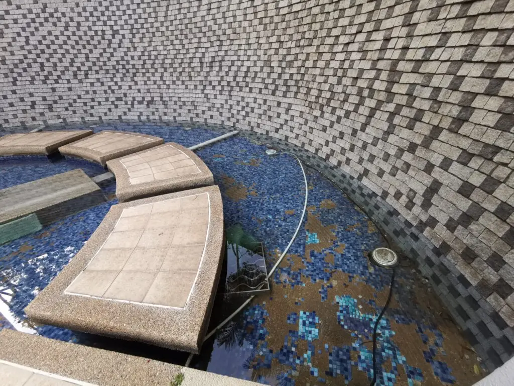 case 1 photo before water feature 1